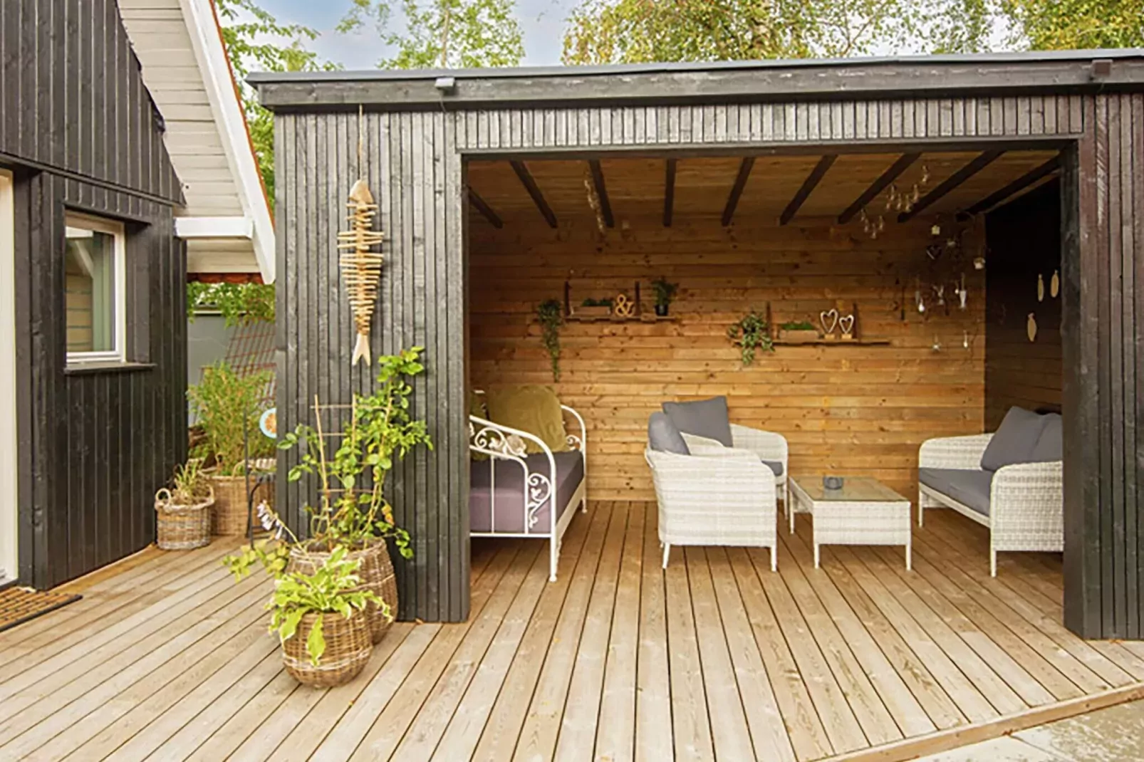 12 person holiday home in Glesborg-View