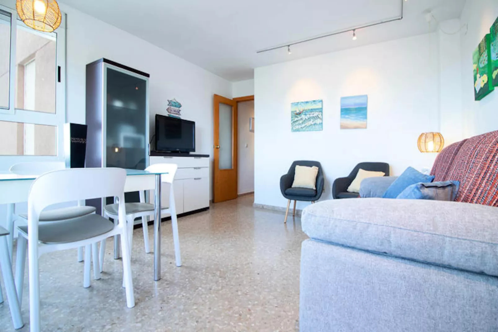 Appartements à Canet d'En Berenguer-Nicht zugeordnet