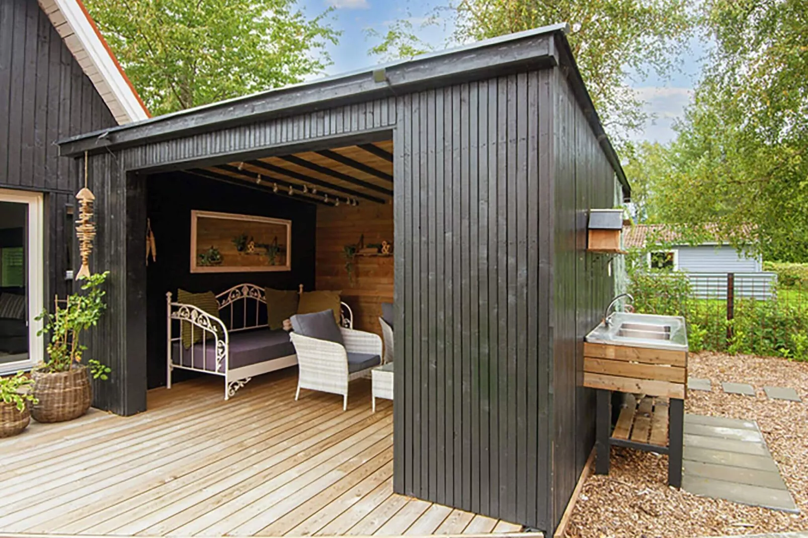 12 person holiday home in Glesborg-View