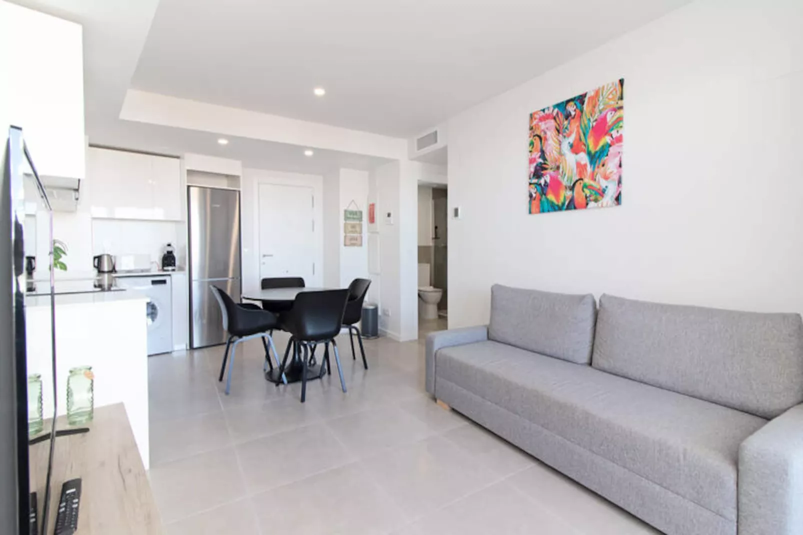 Appartements à Canet d'En Berenguer-Nicht zugeordnet