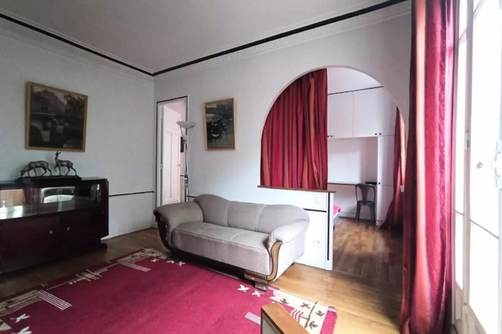 Appartements à Paris-Untagged