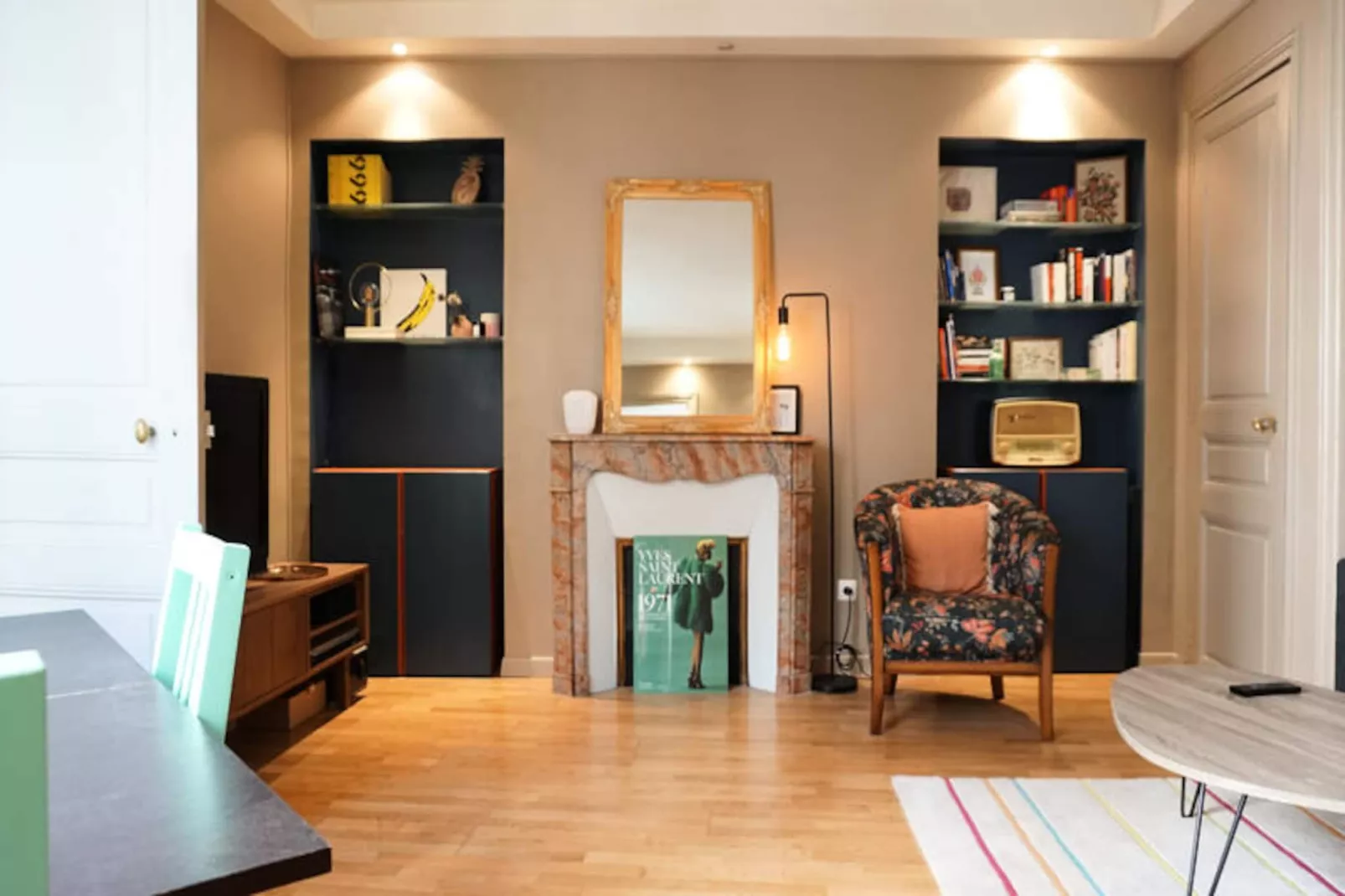 Appartements à Paris-Non tagué