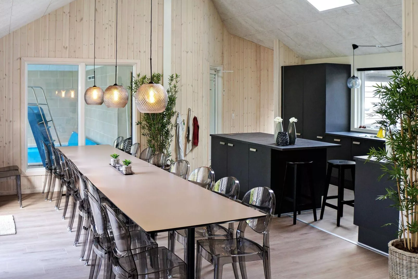 20 person holiday home in Frederiksværk-Indoor