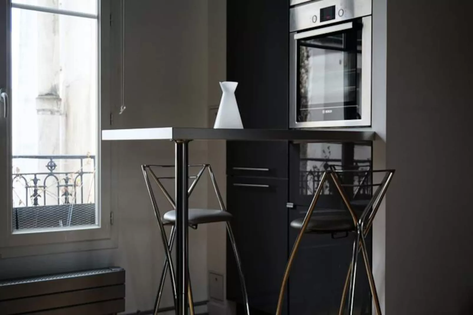 Appartements à Paris-Nicht zugeordnet