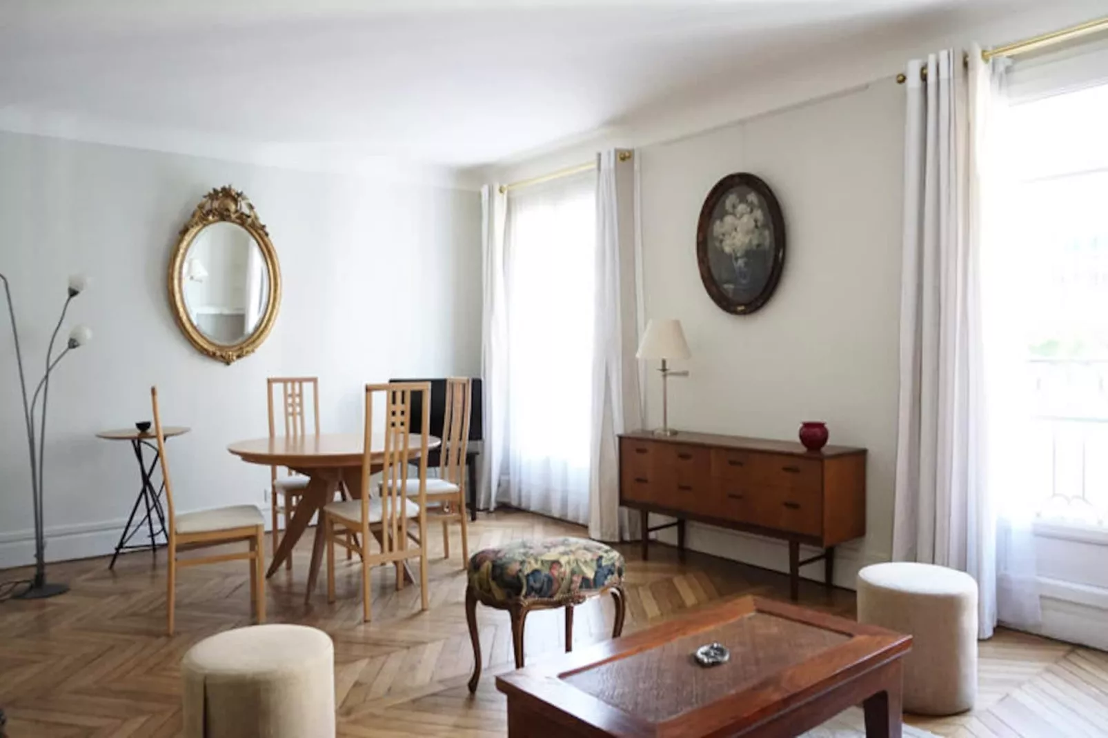 Appartements à Paris-Nicht zugeordnet