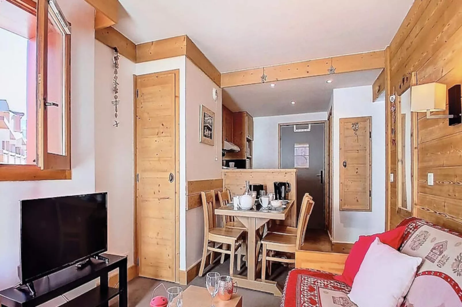 Appartements à Les Ménuires-Non tagué