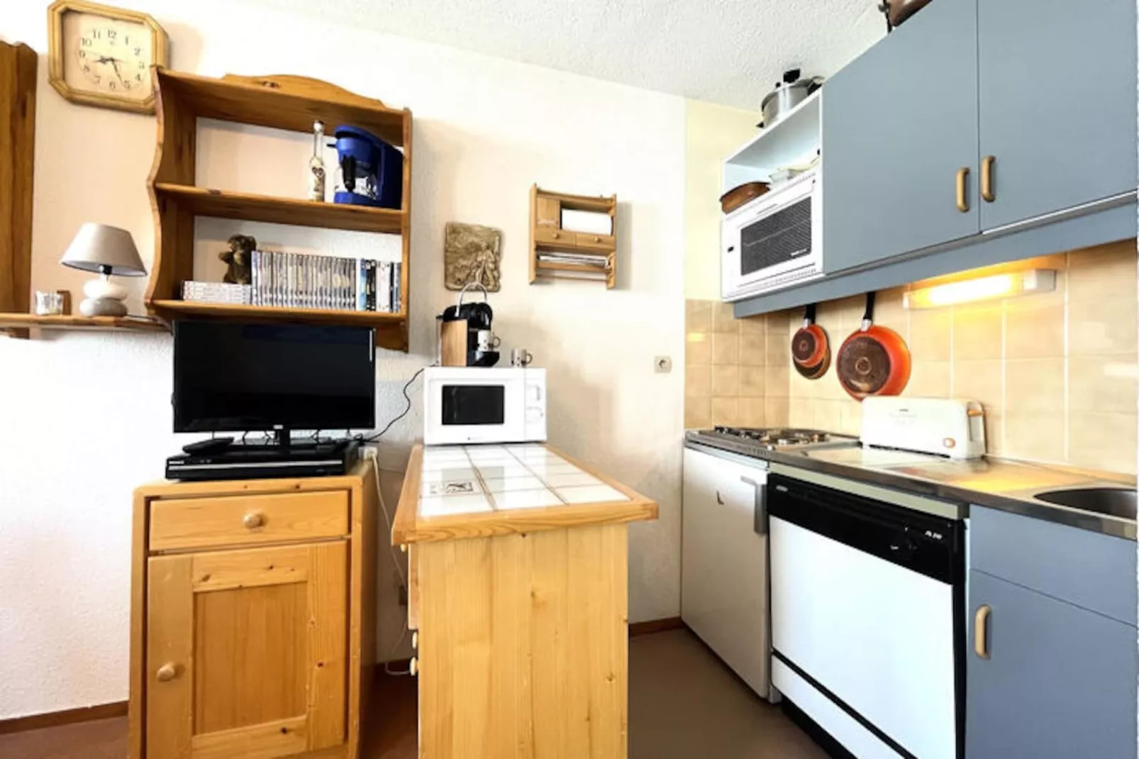 Appartements à Les Ménuires-Untagged