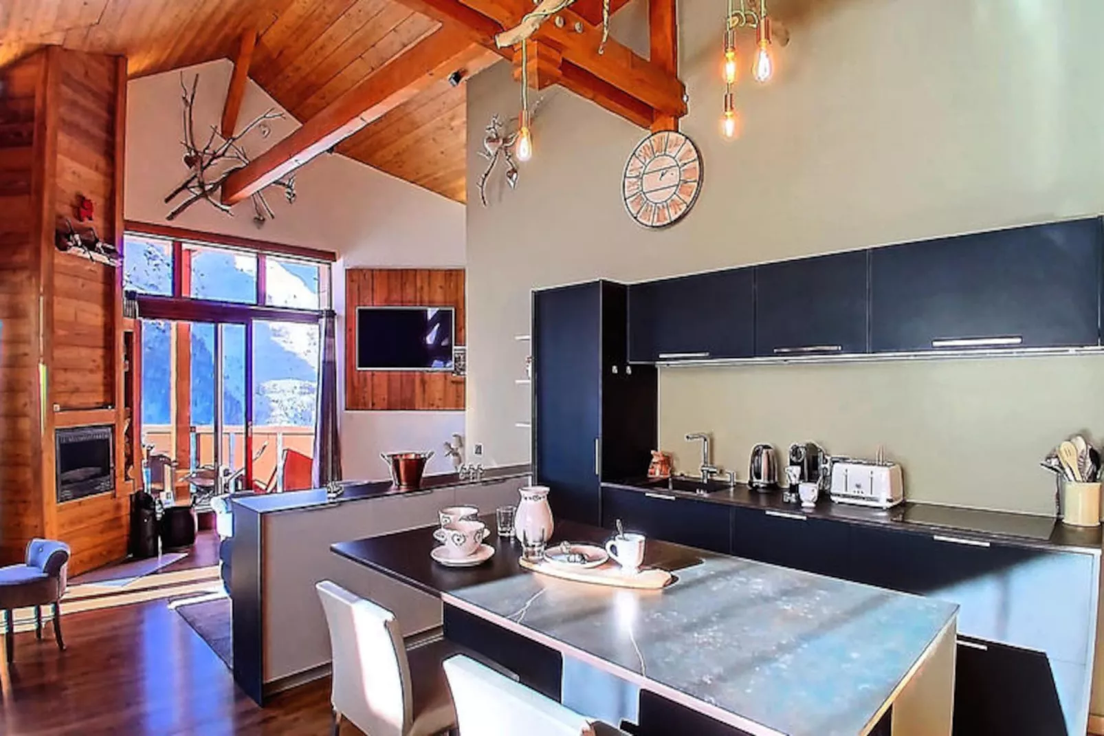 Appartements à Les Ménuires-Nicht zugeordnet