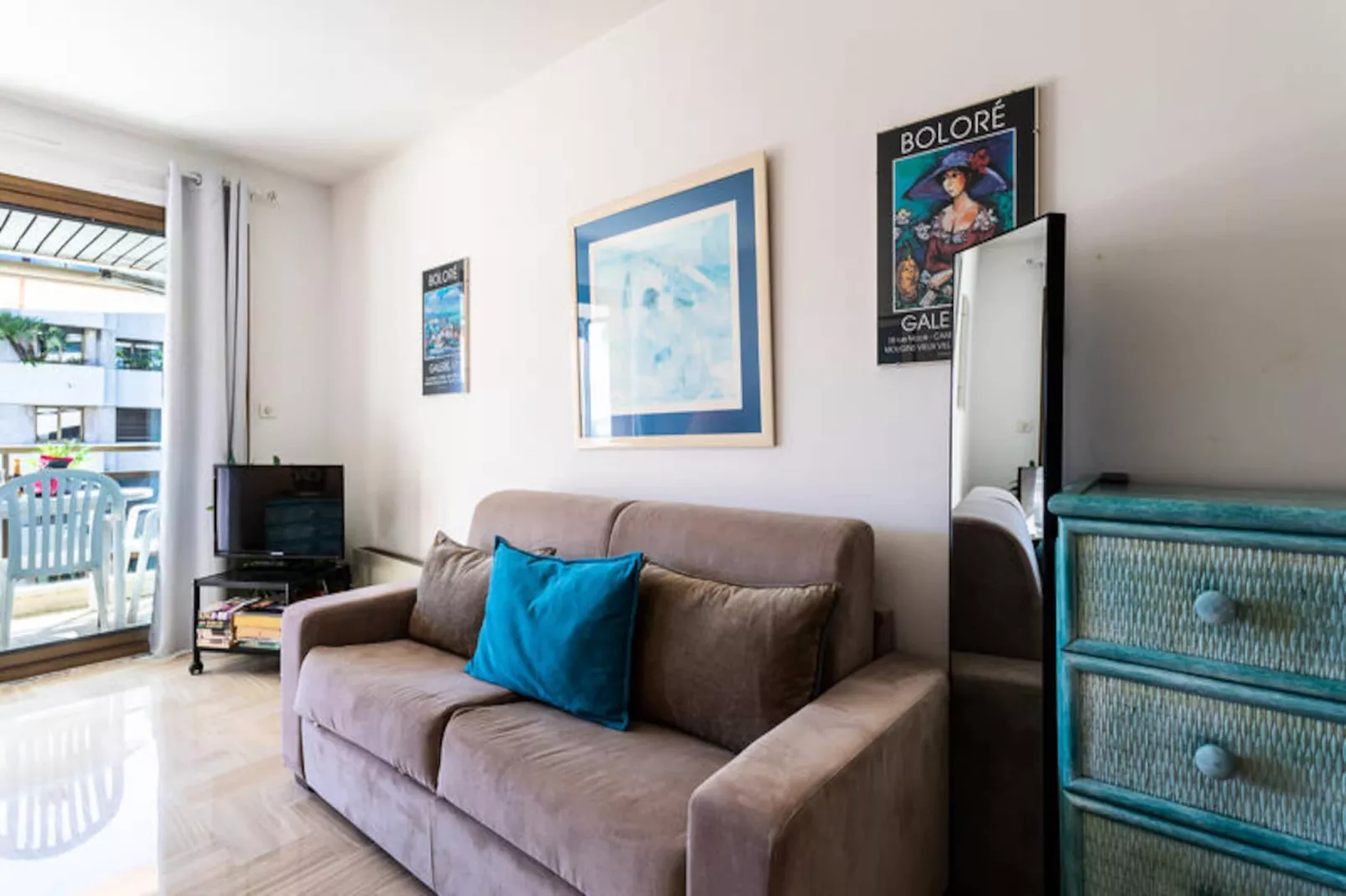 Studio à Cannes-Nicht zugeordnet