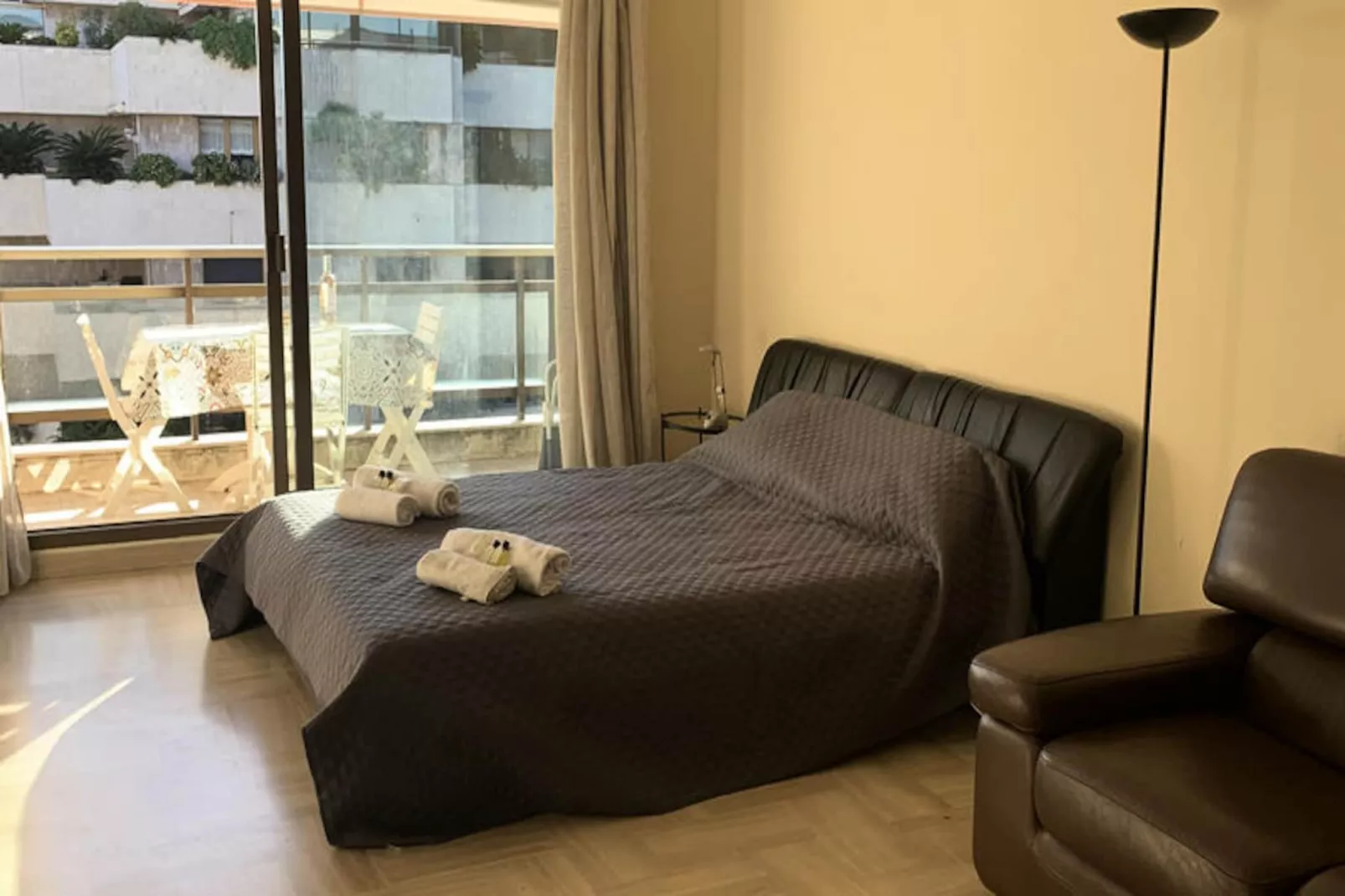 Studio à Cannes-Non tagué