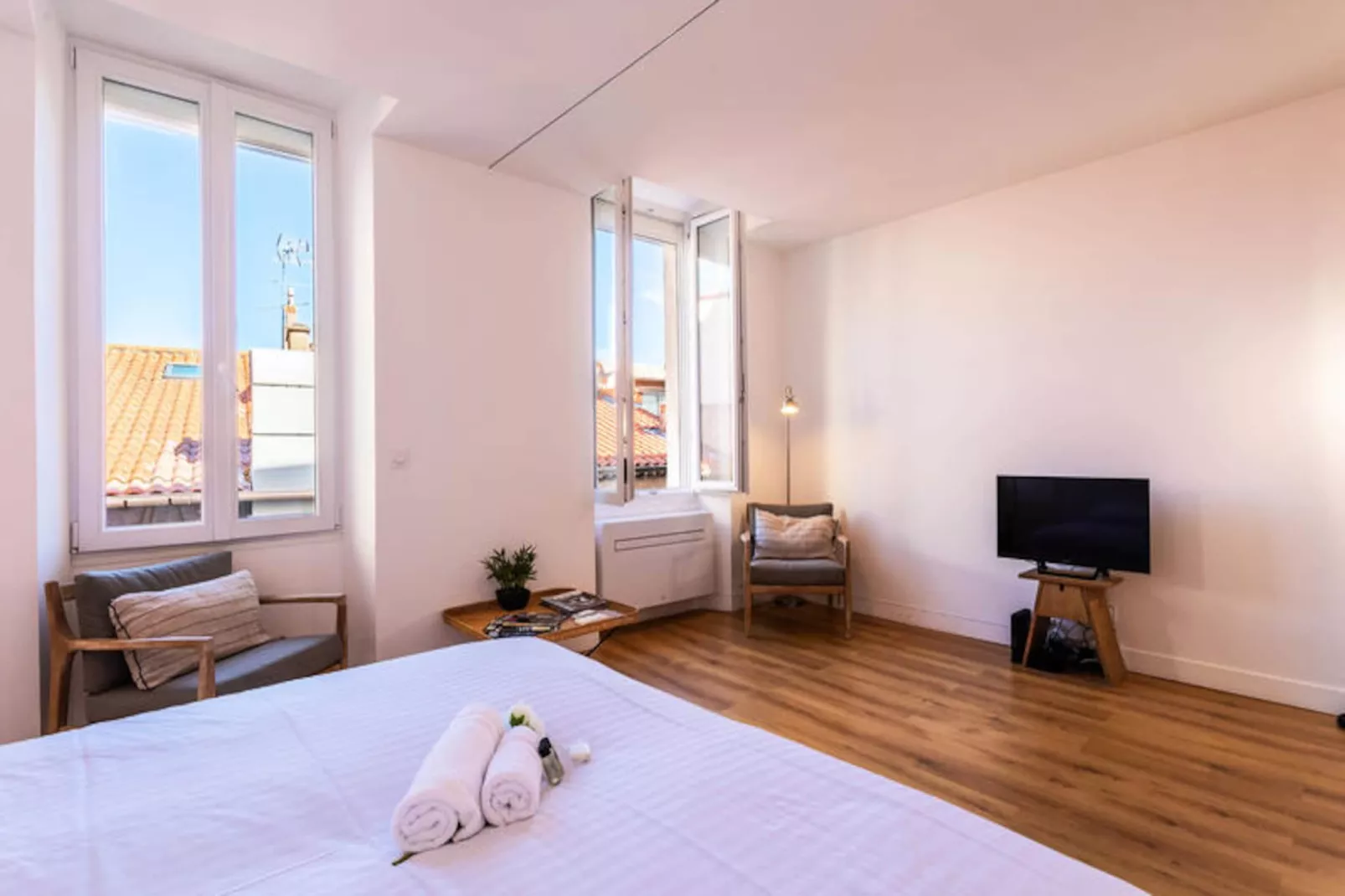 Studio à Cannes-Nicht zugeordnet