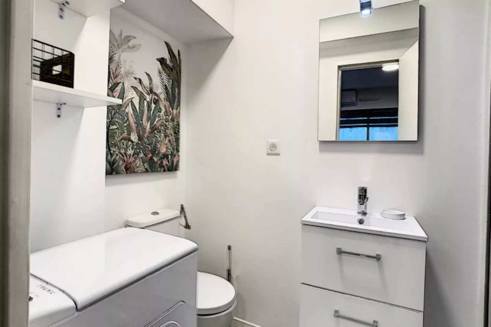 Studio à Cannes-Non tagué