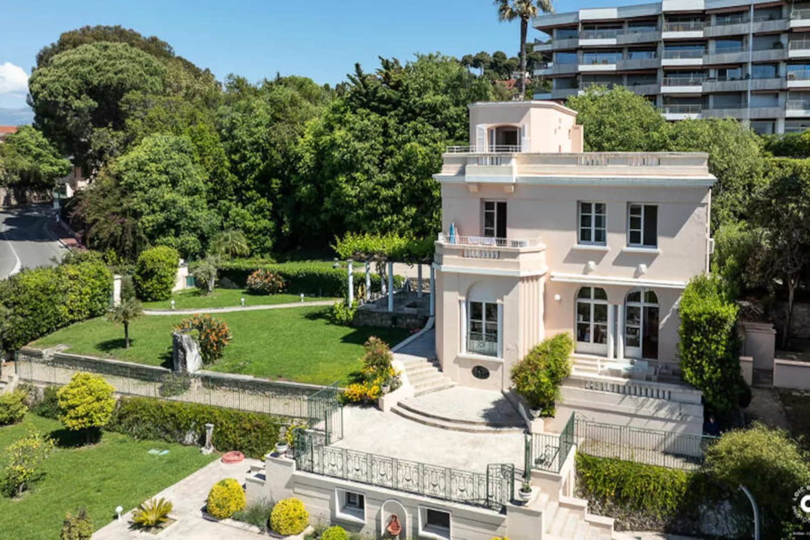 Maison à Cannes-Untagged