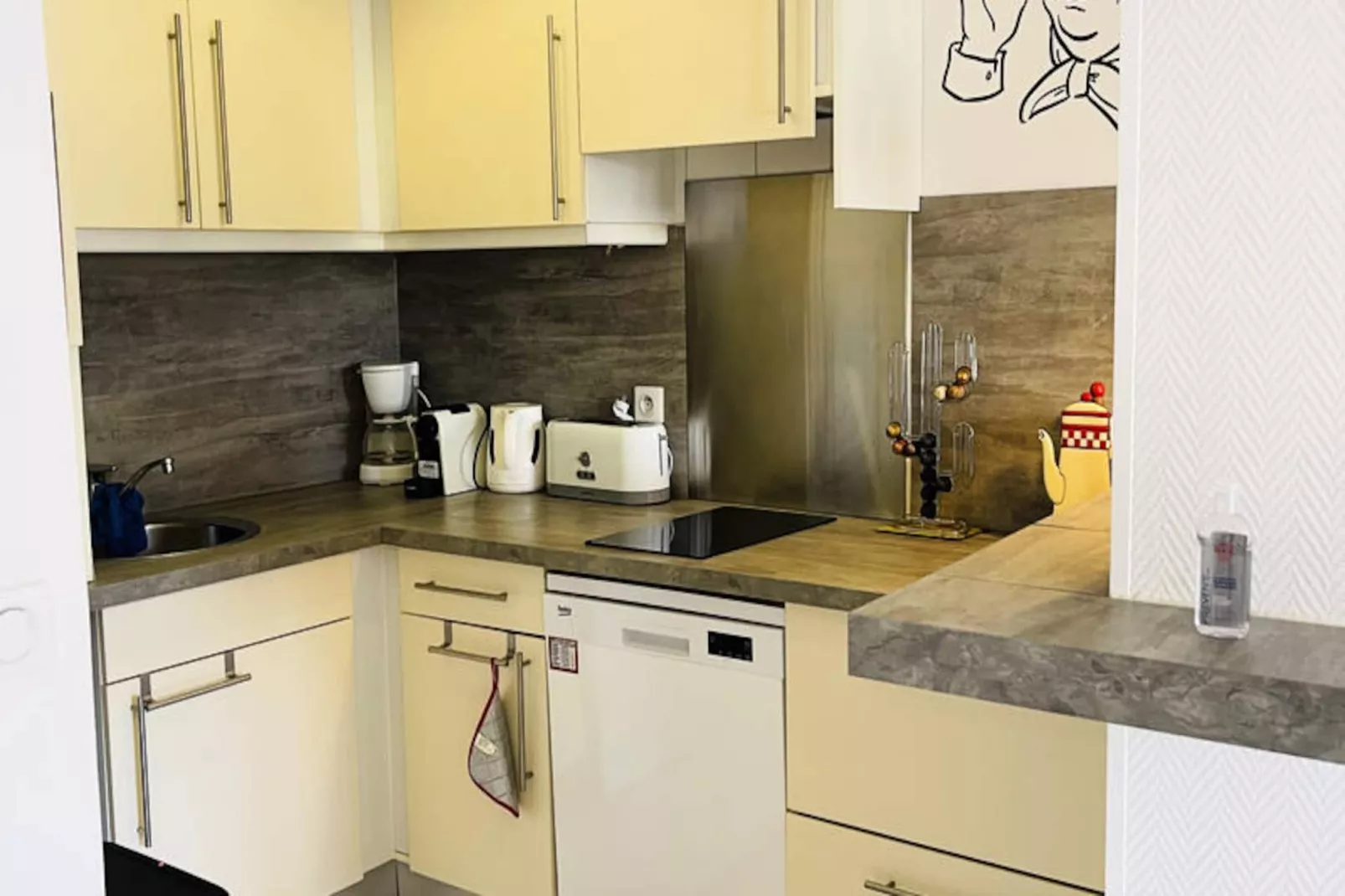 Studio à Cannes-Nicht zugeordnet