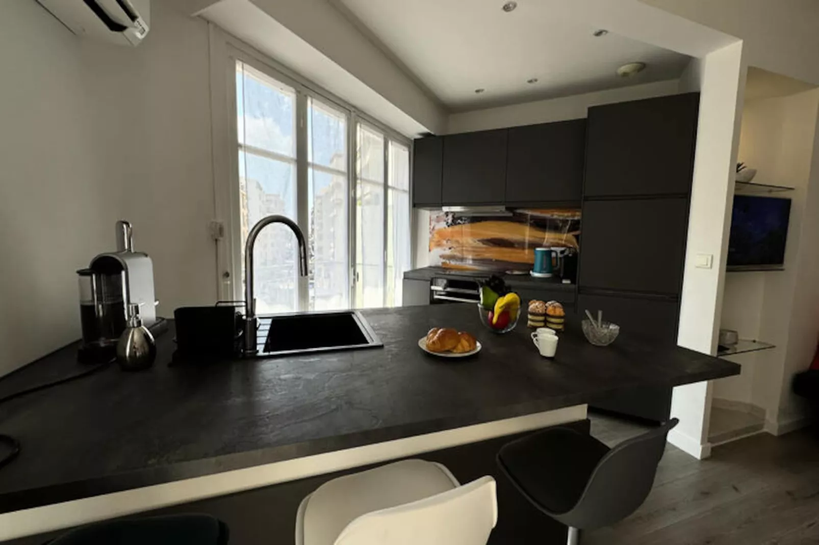 Studio à Cannes-Untagged