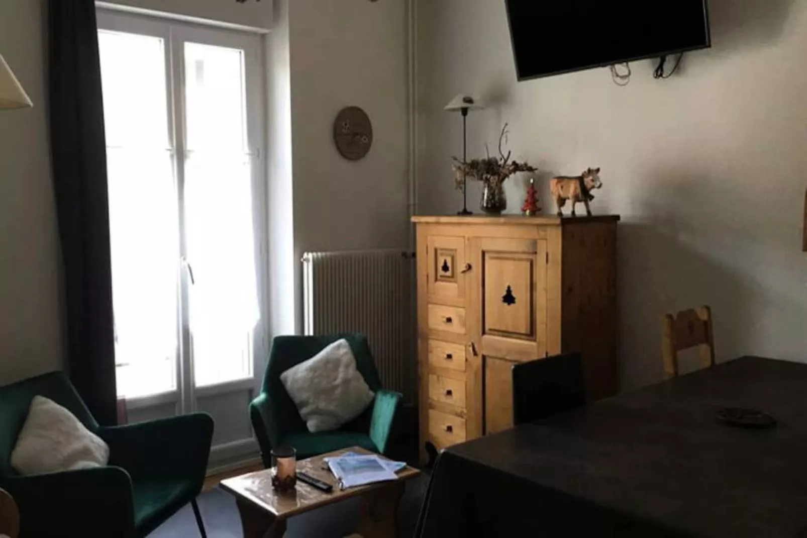 Appartements à Le Mont Dore-Non tagué