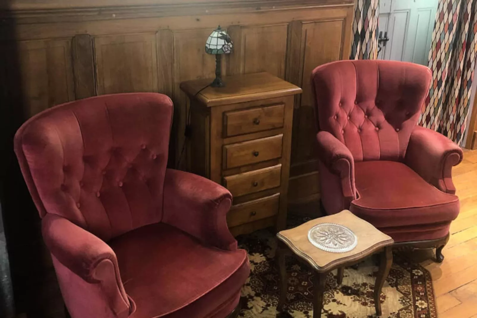 Appartements à Le Mont Dore-Nicht zugeordnet