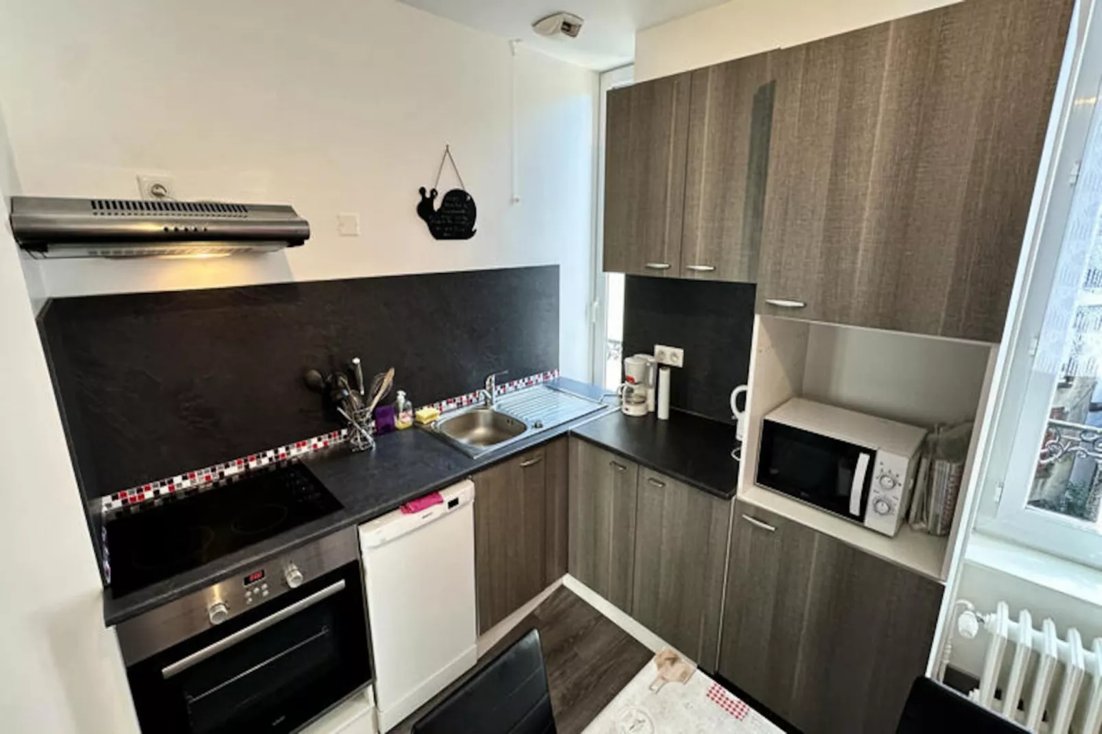 Appartements à Le Mont Dore-Nicht zugeordnet