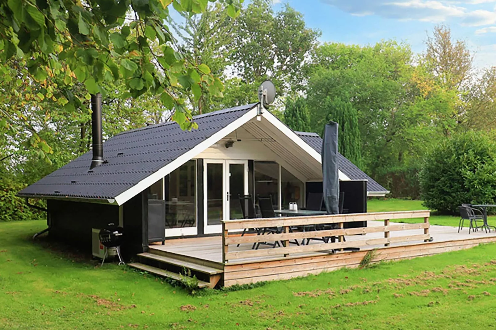 6 person holiday home in Tranekær-Outdoor