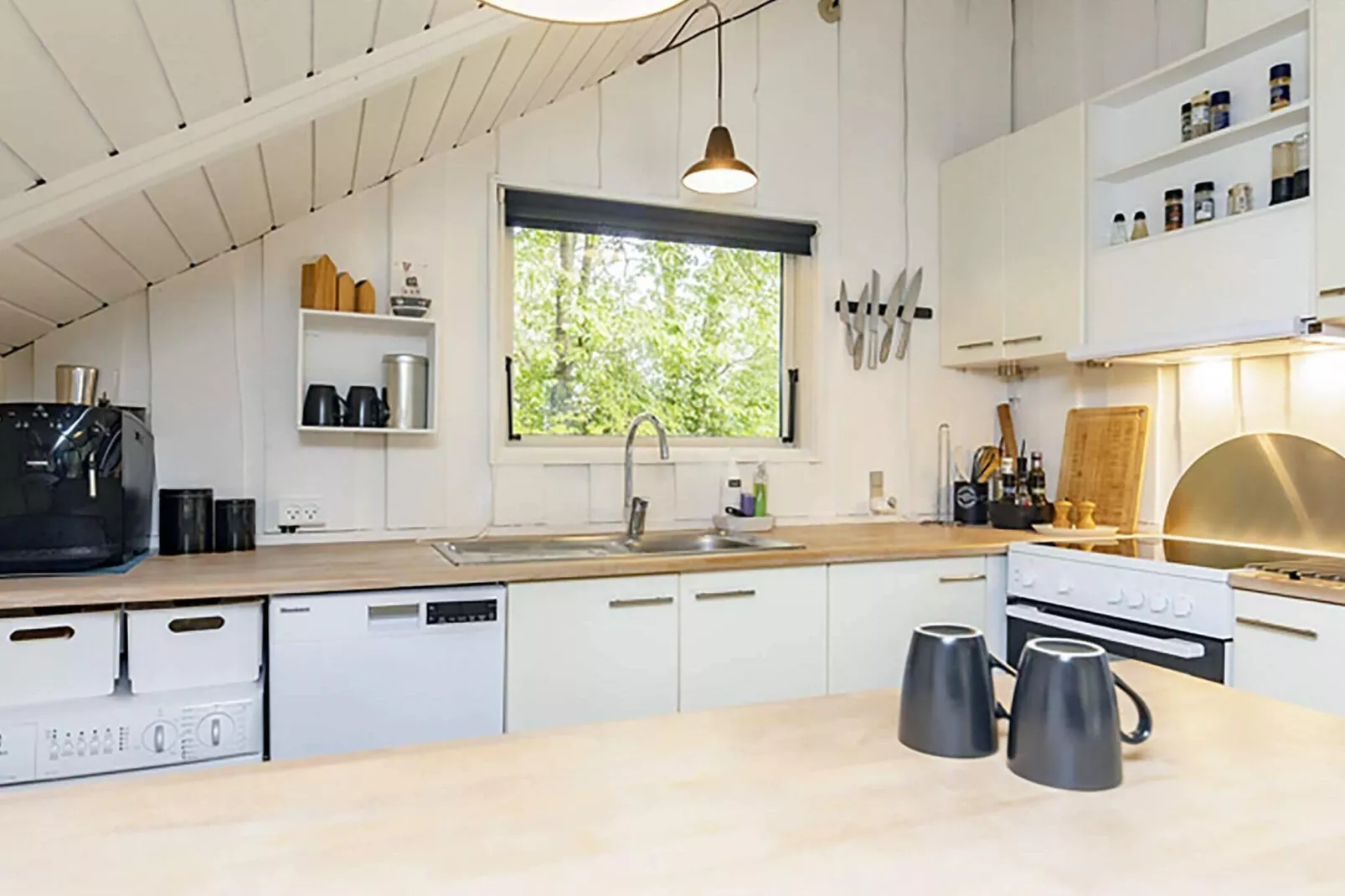 6 person holiday home in Tranekær-Indoor