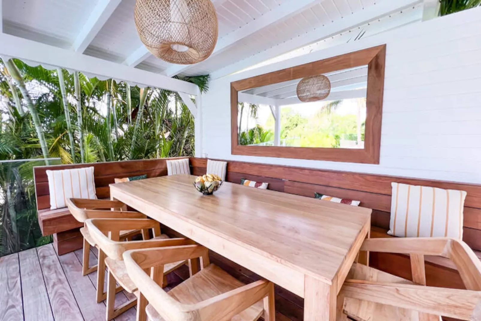 Maison à Saint François-Non tagué