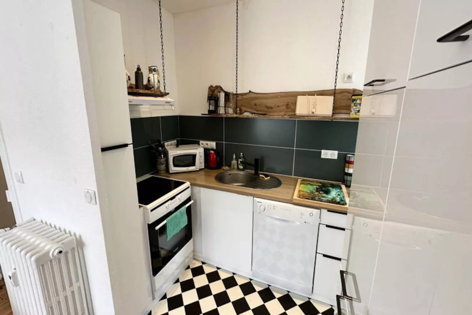 Appartements à Le Mont Dore-Nicht zugeordnet