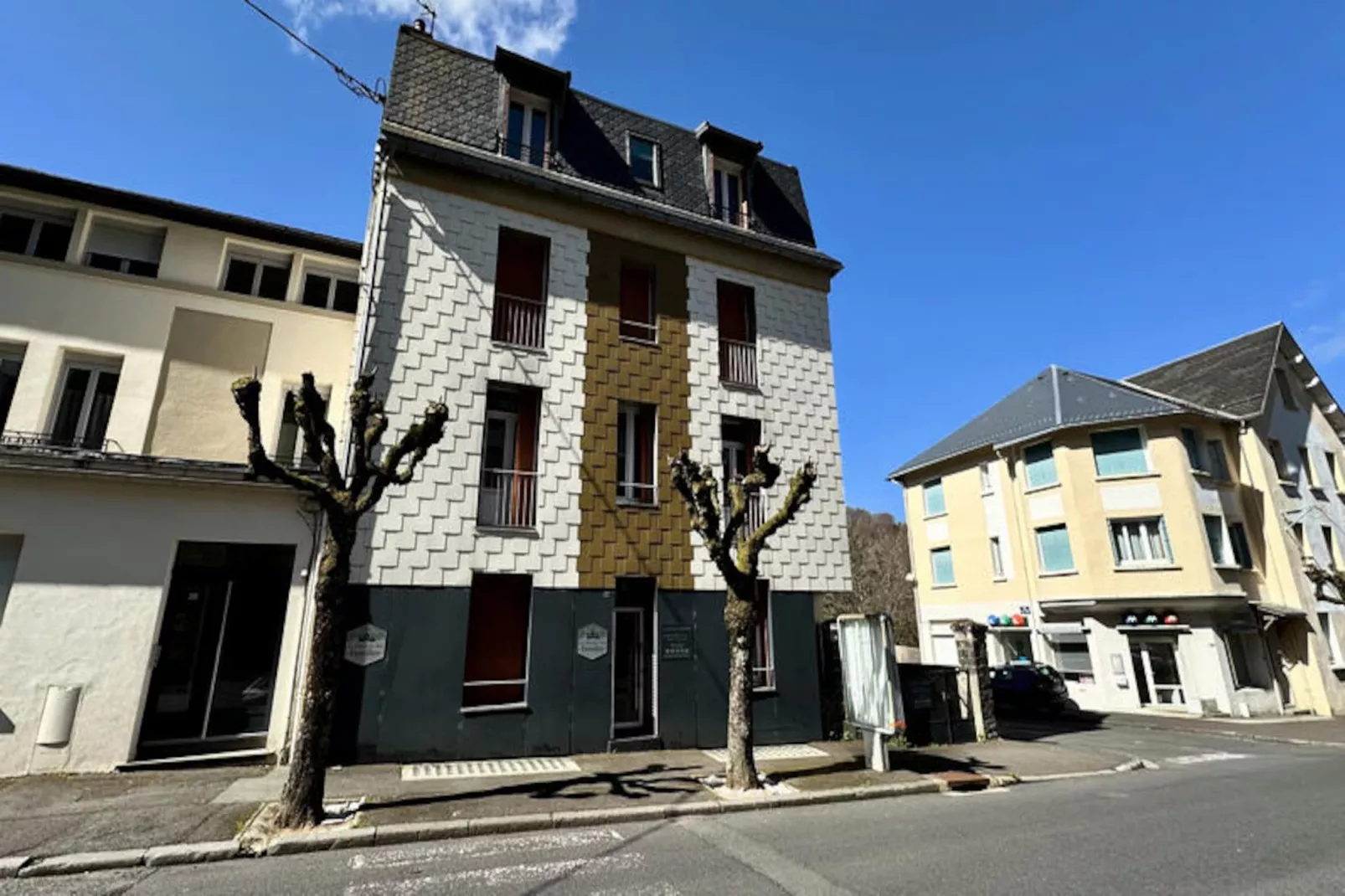 Appartements à Le Mont Dore-Non tagué