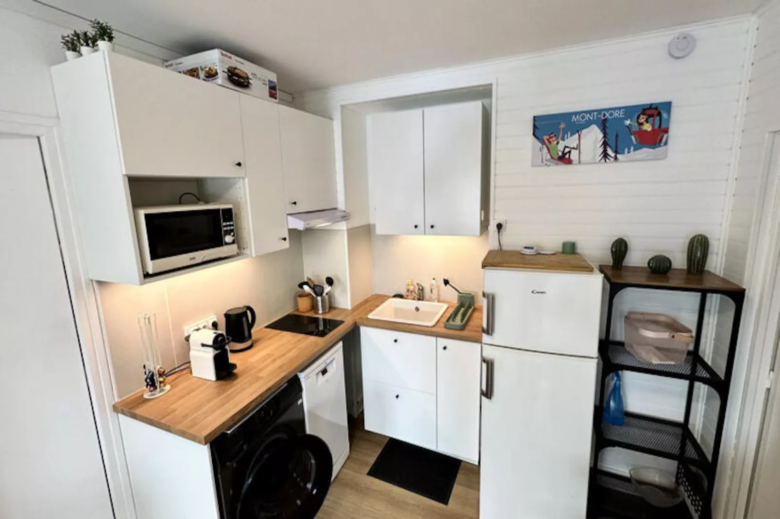 Appartements à Le Mont Dore-Nicht zugeordnet