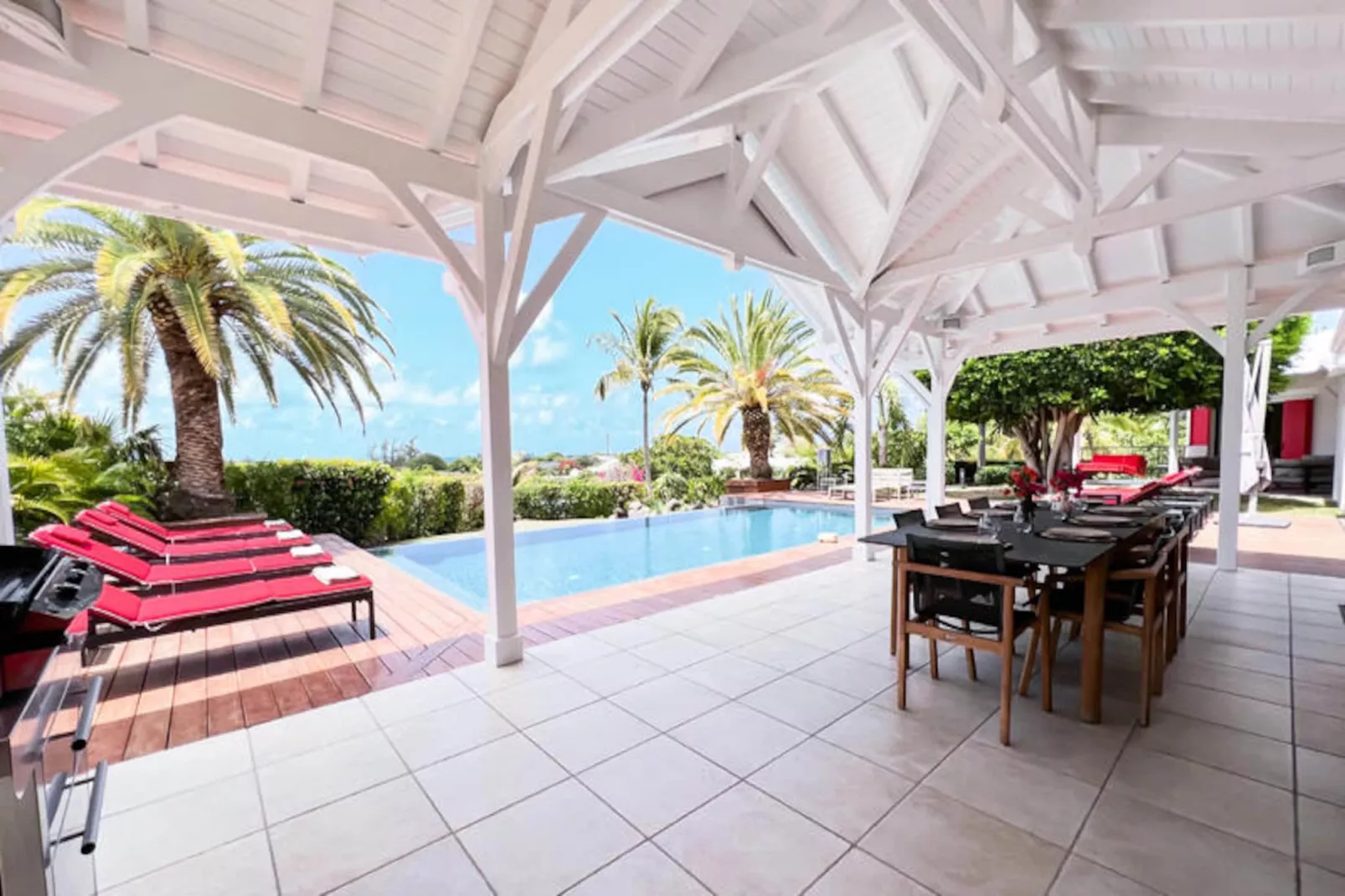 Maison à Saint François-Non tagué