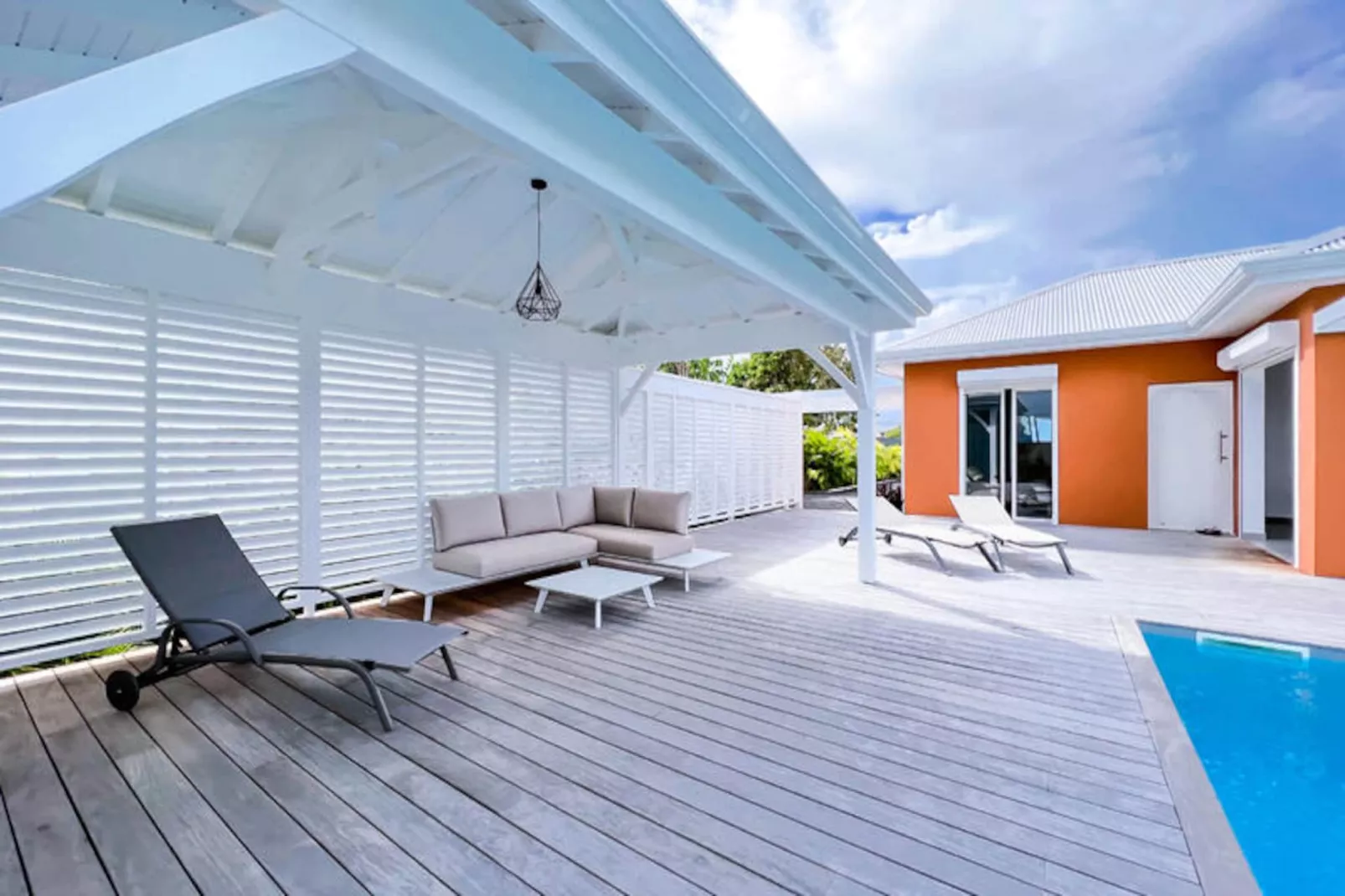 Maison à Saint François-Non tagué