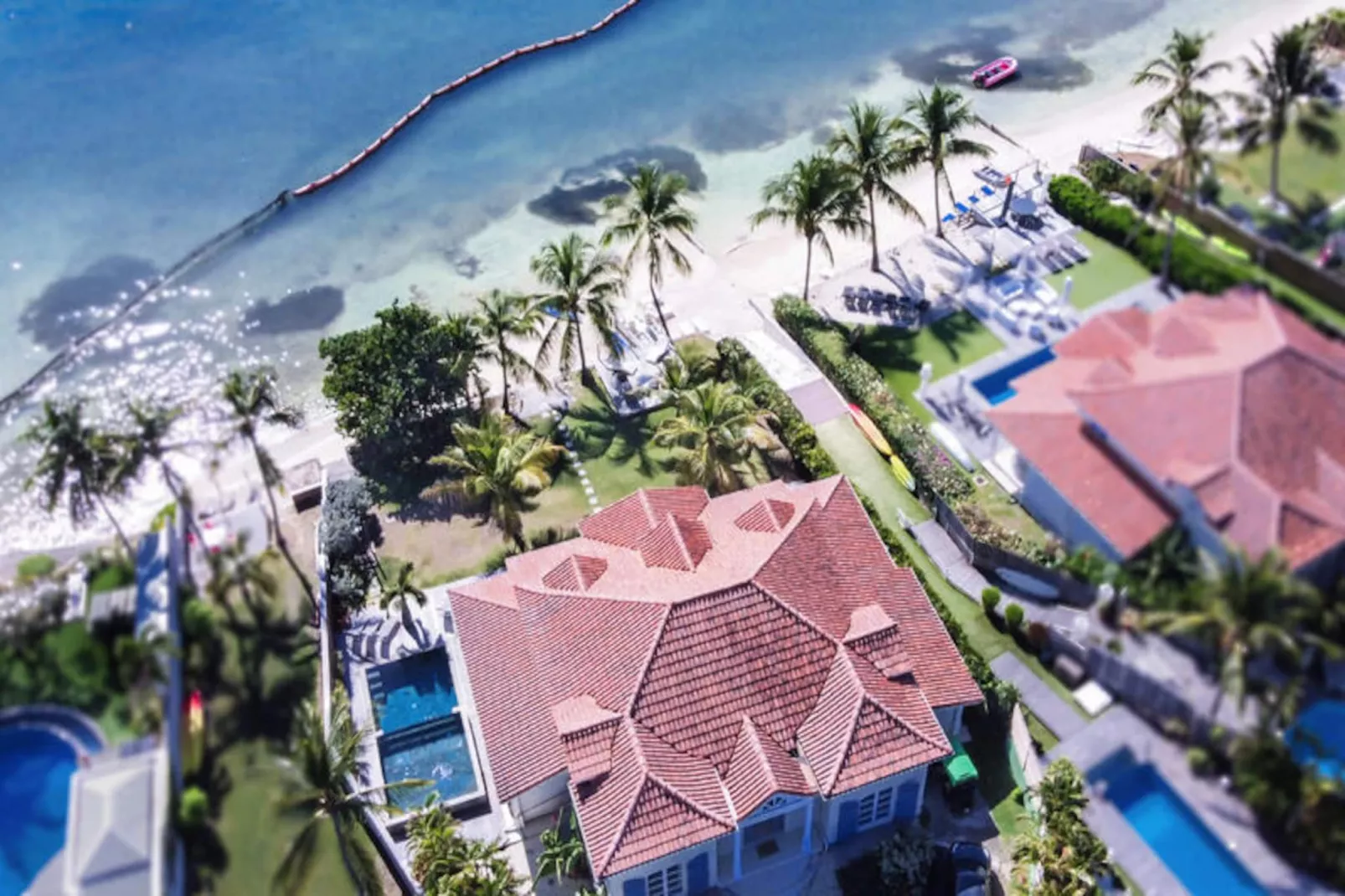 Maison à Saint François - Untagged