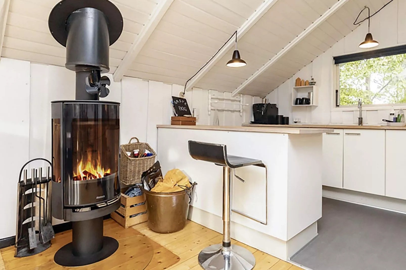 6 person holiday home in Tranekær-Indoor