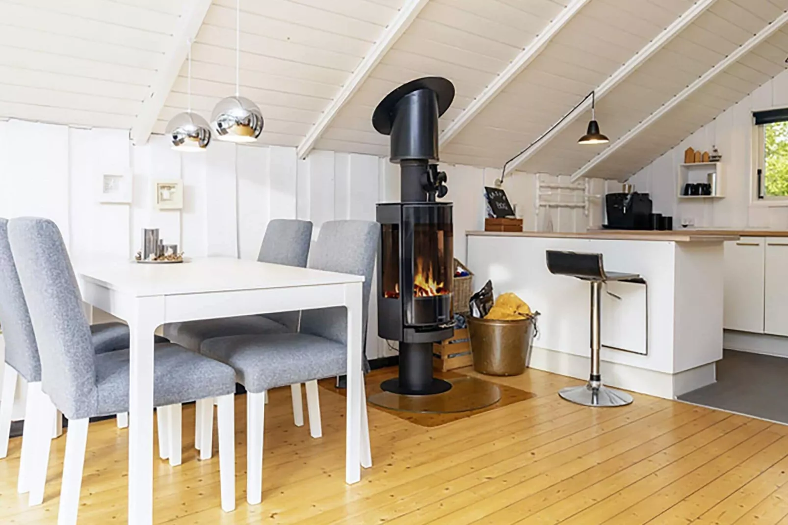6 person holiday home in Tranekær-Indoor