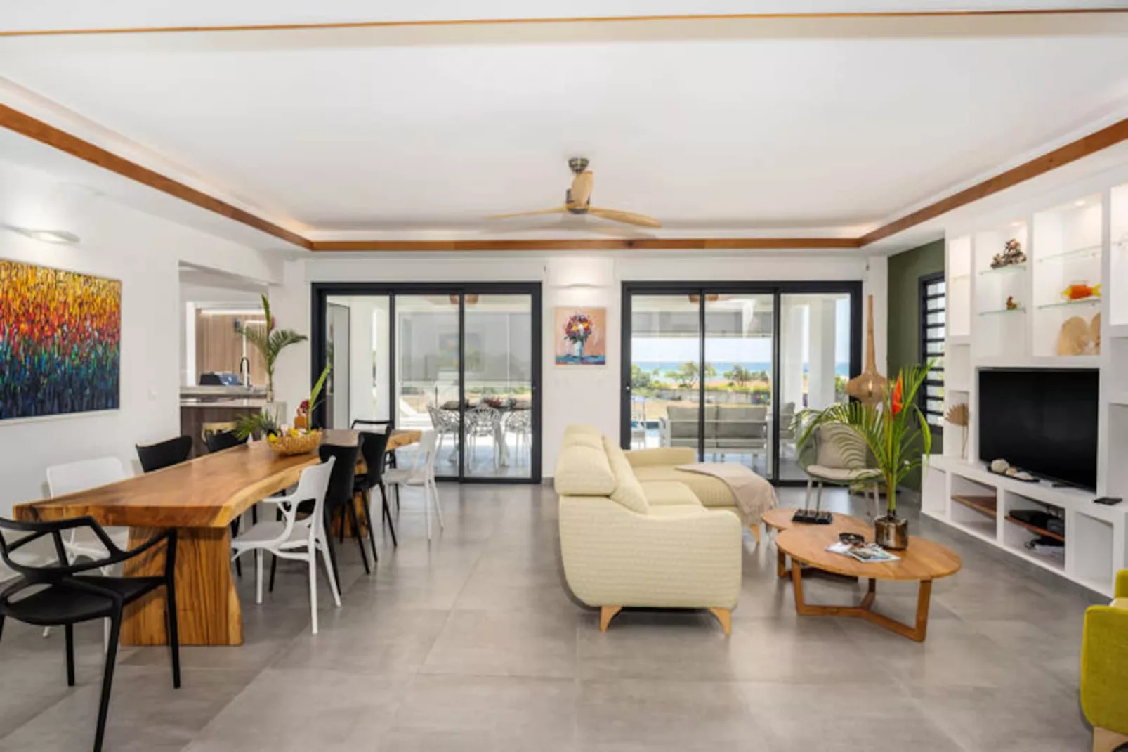 Maison à Saint François - Untagged