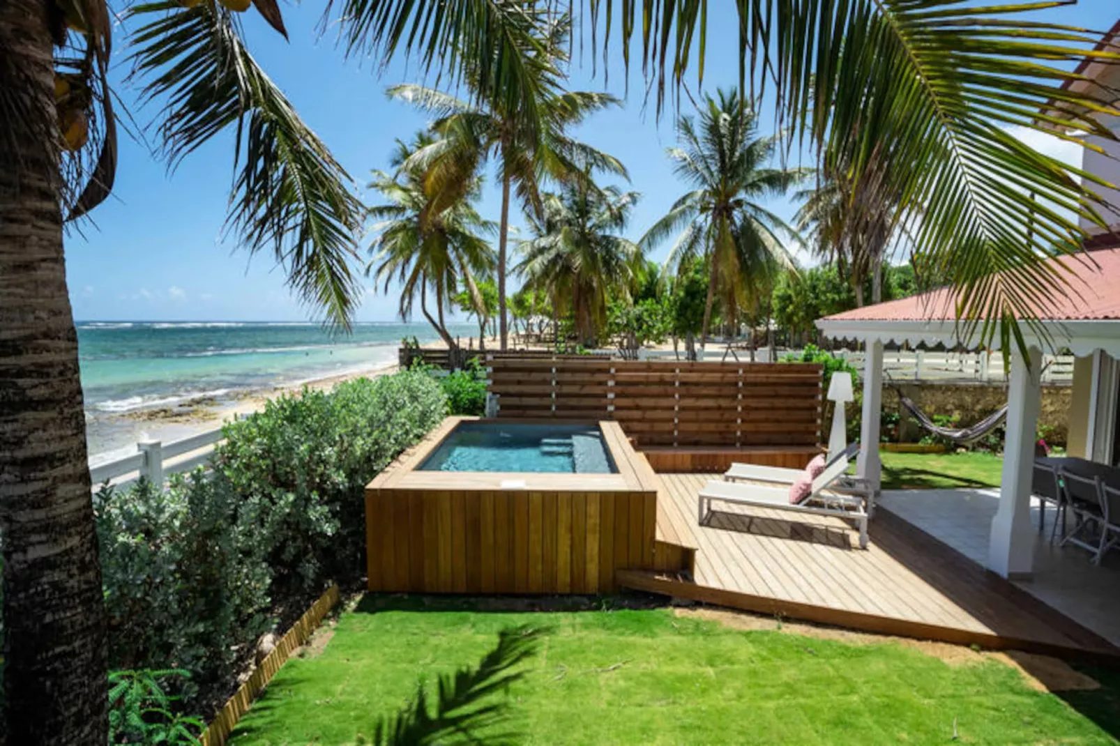 Maison à Le Moule-Non tagué