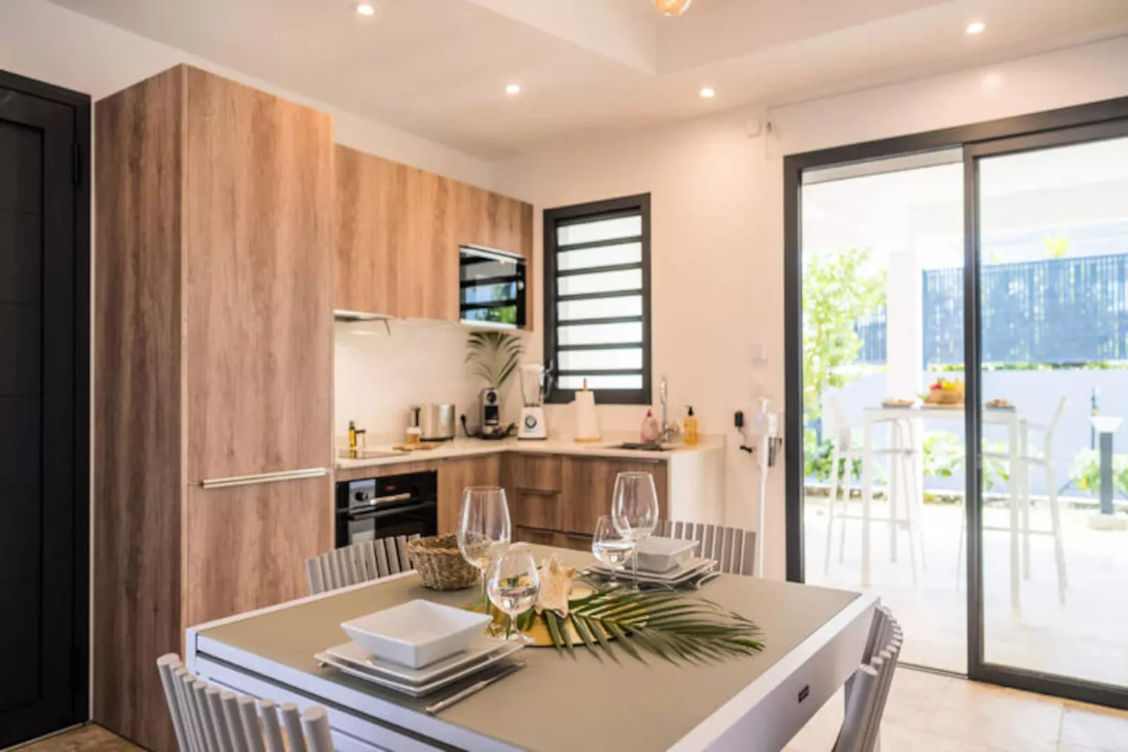 Appartements à Saint François - Untagged