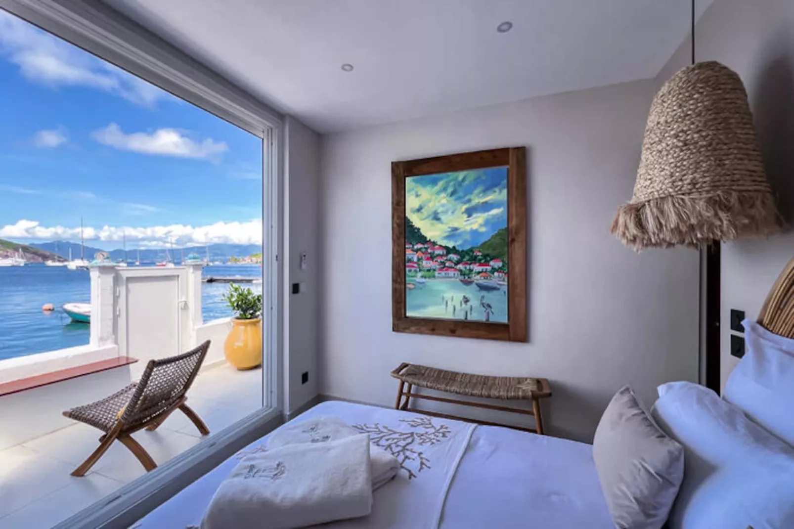 Maison à Terre de Haut-Non tagué