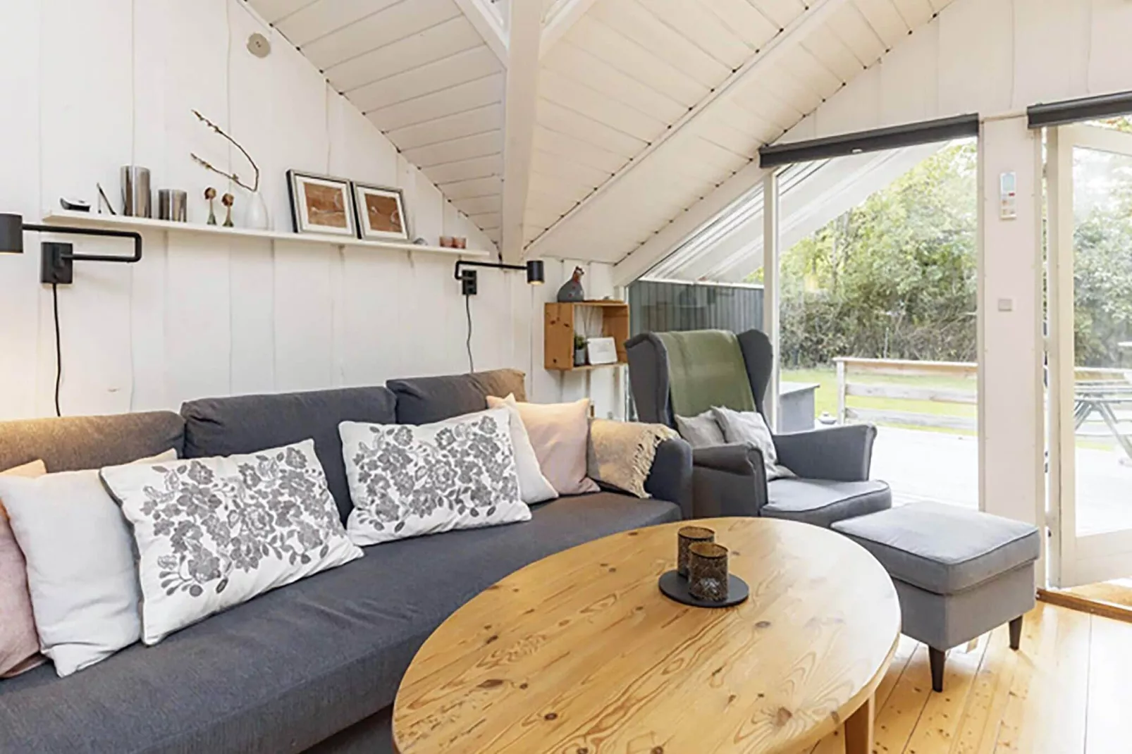 6 person holiday home in Tranekær-Indoor