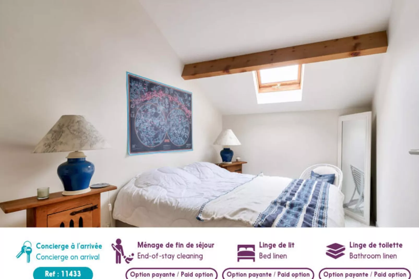 Appartements à Les Sables d'Olonne-Nicht zugeordnet