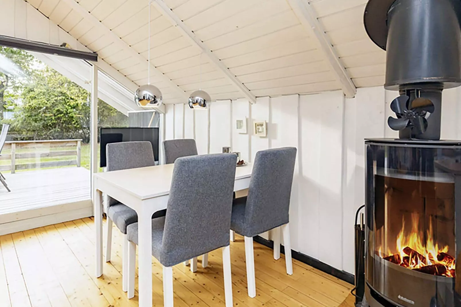 6 person holiday home in Tranekær-Indoor