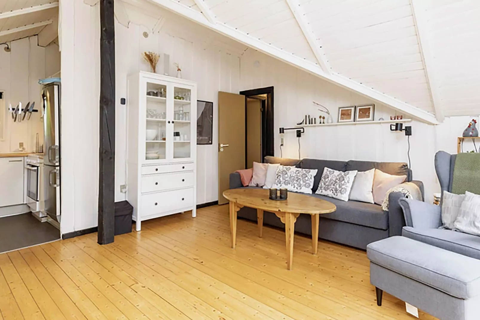6 person holiday home in Tranekær-Indoor