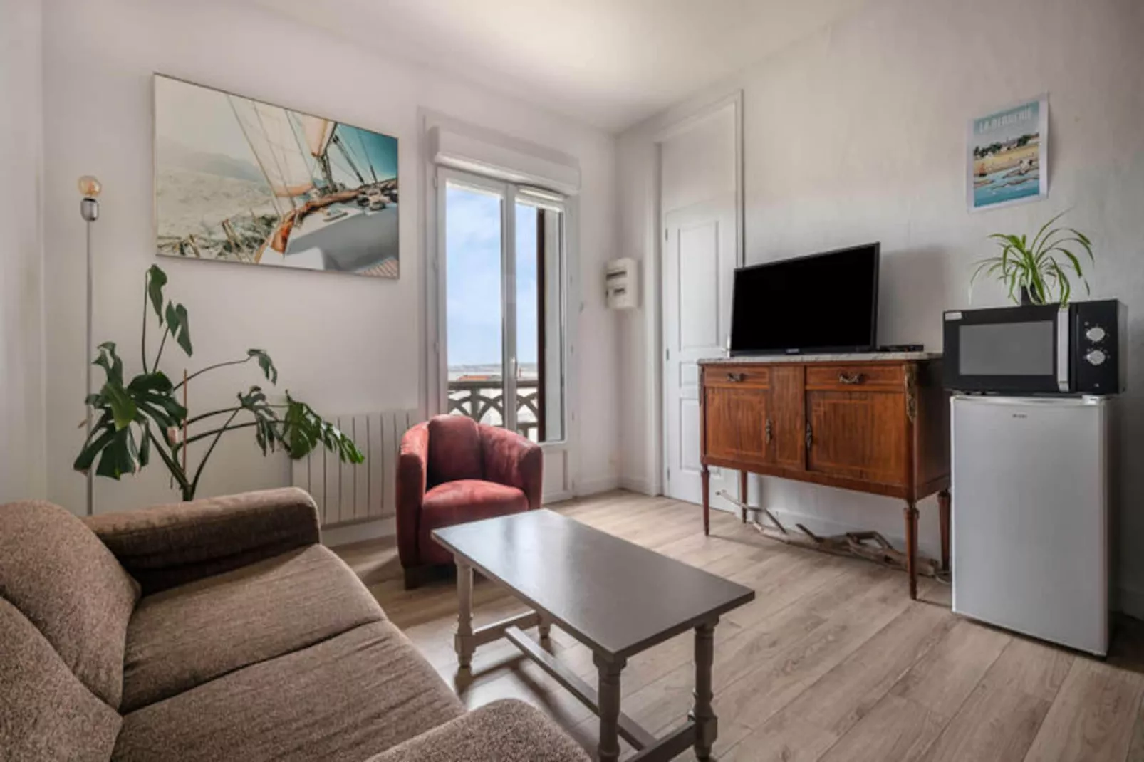 Appartements à La Plaine Sur Mer-Non tagué