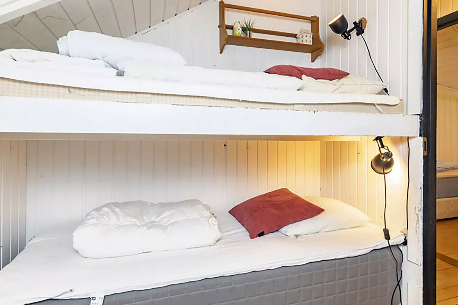 6 person holiday home in Tranekær-Indoor