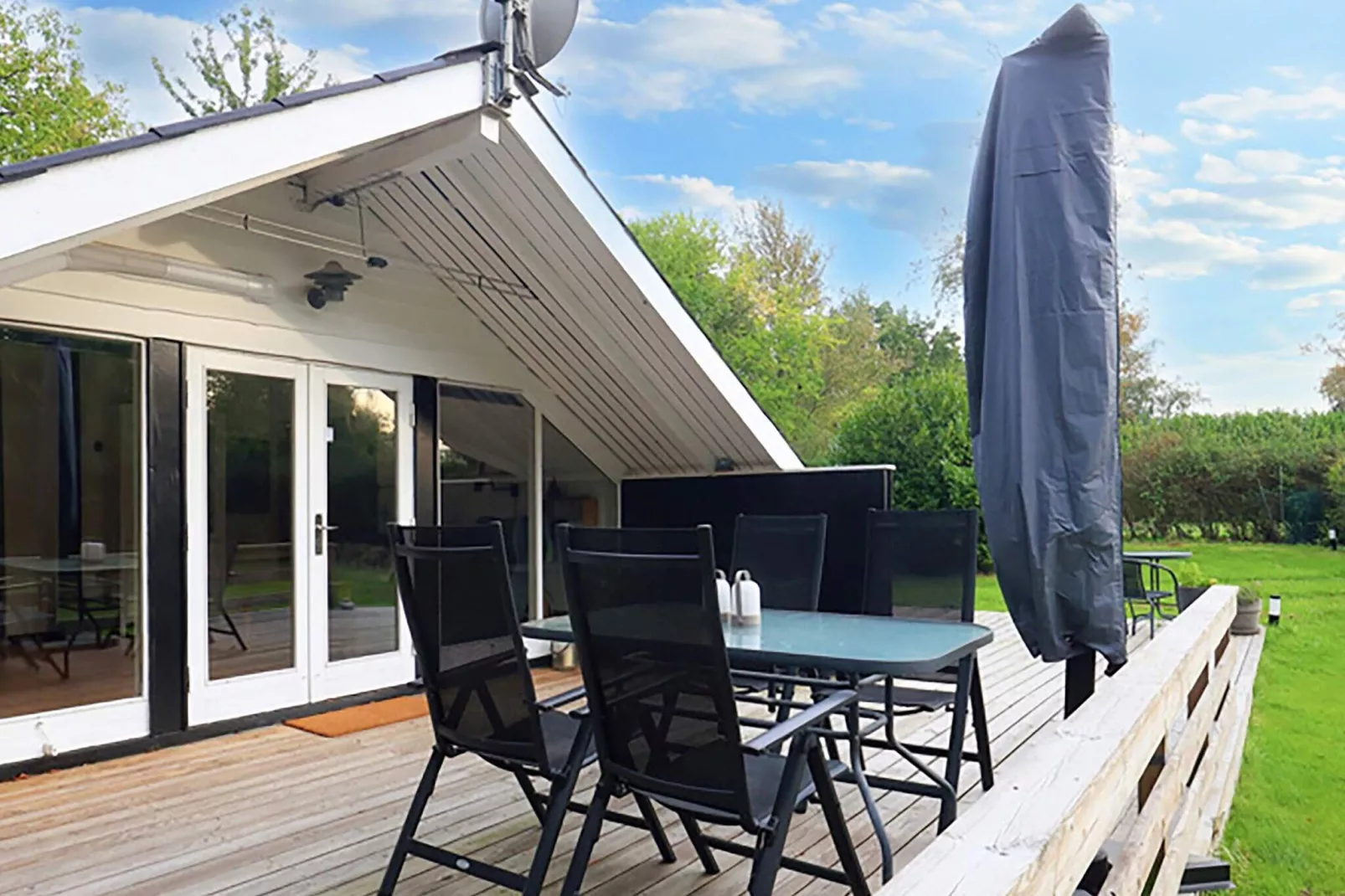 6 person holiday home in Tranekær-View