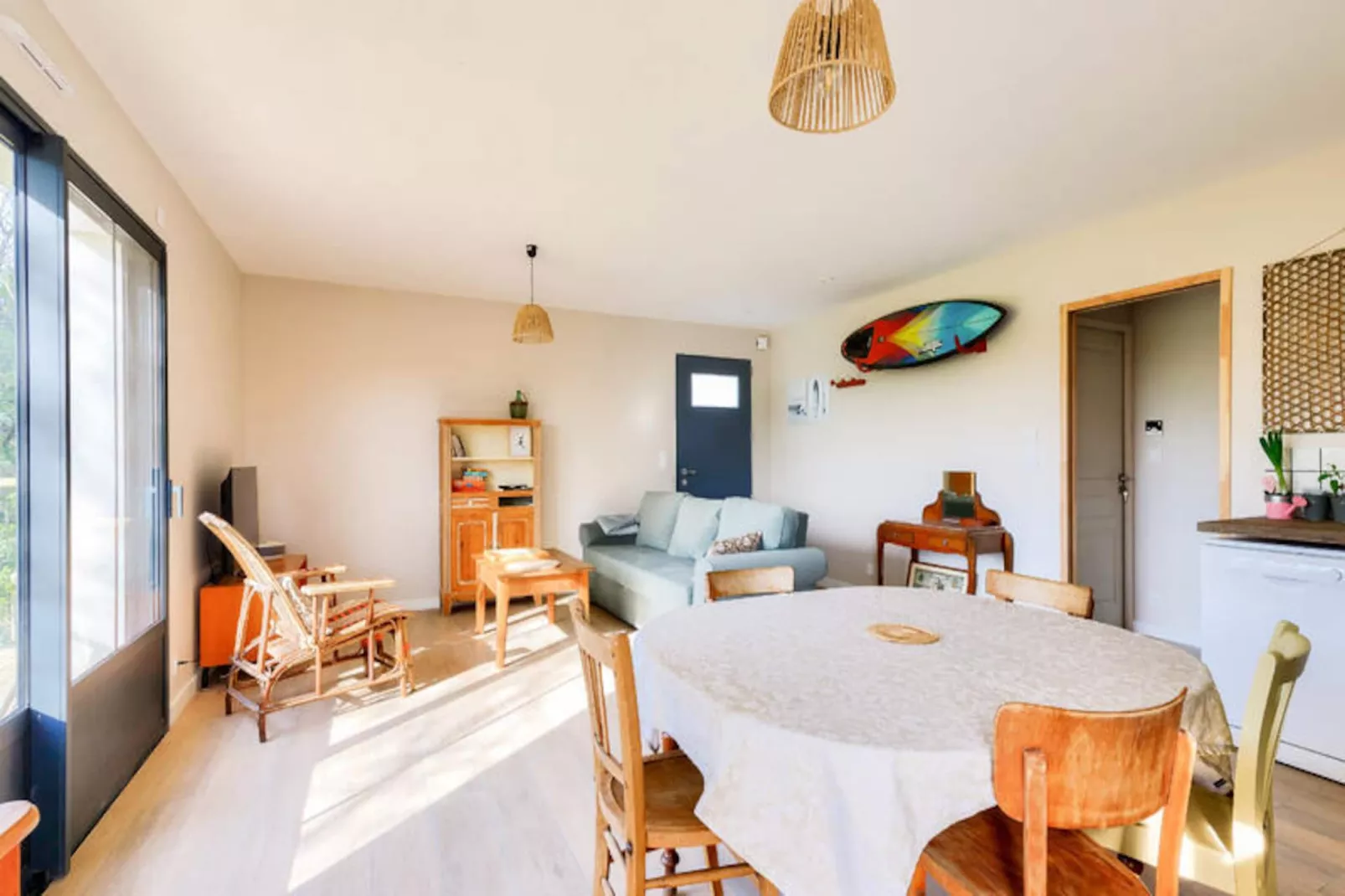 Maison à Saint Vincent sur Jard-Nicht zugeordnet