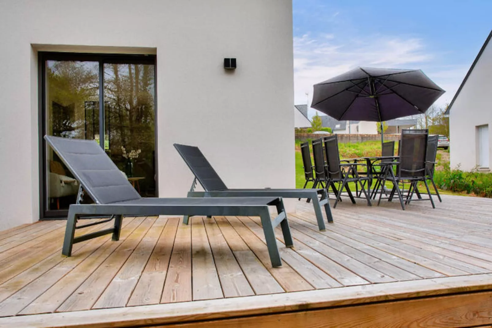 Maison à La Forêt-Fouesnant-Untagged