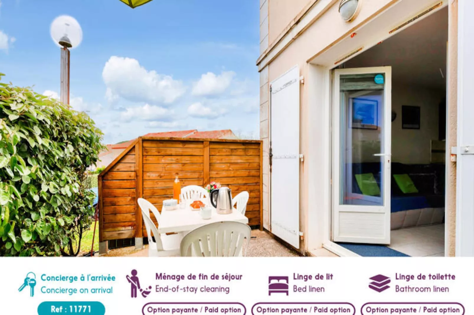 Appartements à Les Sables d'Olonne-Untagged