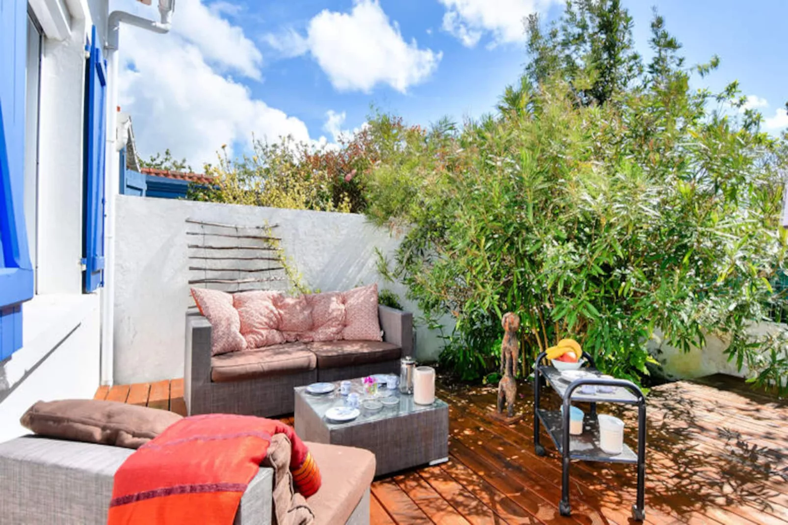 Maison à Barbâtre - Ile de Noirmoutier-Untagged