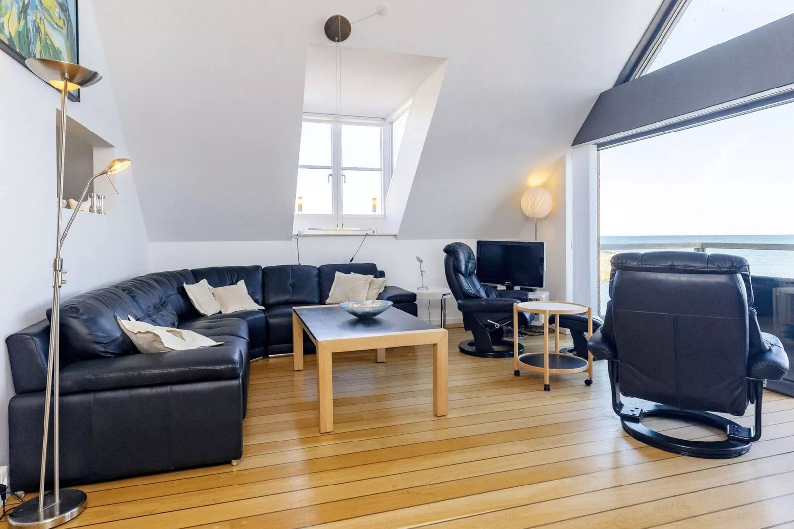 Retraite Exclusive avec Vue sur le Port-By Traum