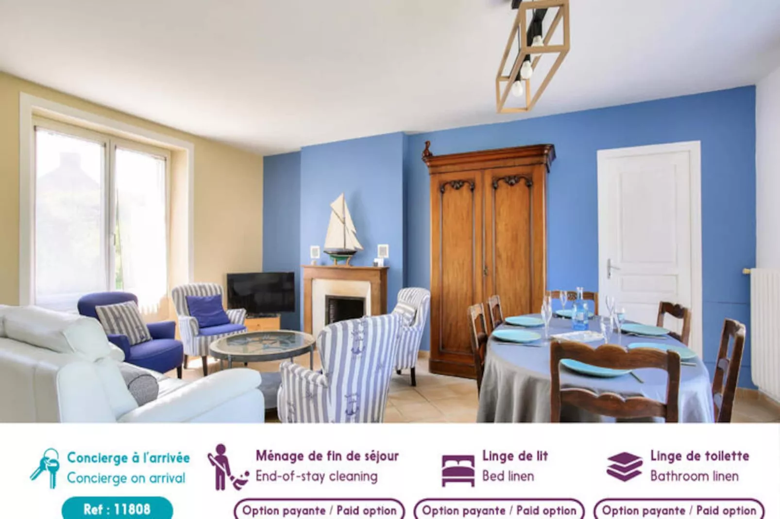 Maison à Dinard-Untagged